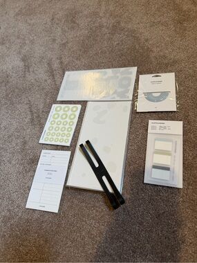 Cloth & Paper Common Place Notebook Bundle | Intention Box Planner Set